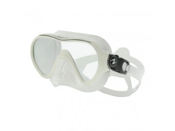 Potápěčská maska Aqualung LINEA bílý silikon