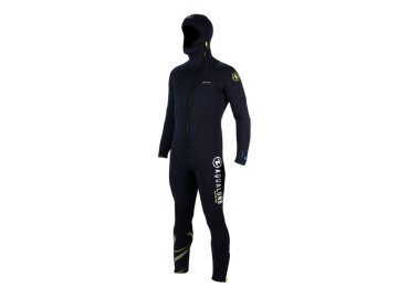 Pánský neoprenový oblek Aqualung WAVE MEN 6mm, s kuklou