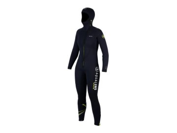 Aqualung neoprenový oblek WAVE LADY 6mm, s kuklou