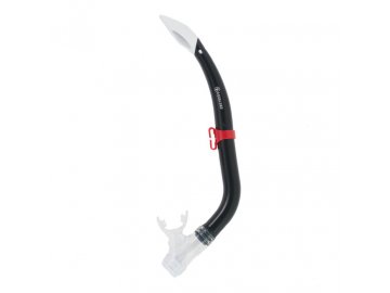 Dětský šnorchl Aqualung Sport PIKE JR, černá/bílá
