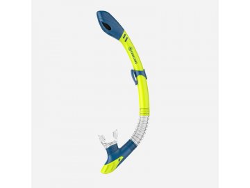 Šnorchl Aqualung Sport GOBI DRY SN, petrol/žlutá