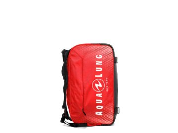 Aqualung taška EXPLORER II DUFFLE PACK - červená