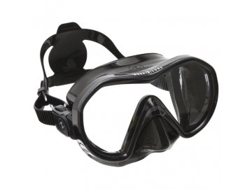 Aqualung maska REVEAL X1 černý silikon, černá