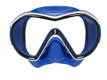 Aqualung potápěčské brýle  REVEAL X1, modrá