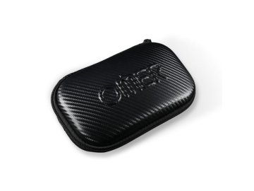 Pouzdro na masku Omer AIR MESH CASE BLACK