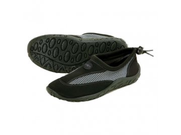 Aqualung Sport boty do vody CANCUN, černá/stříbrná