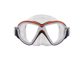 Potápěčské brýle Aqualung REVEAL ULTRAFIT, oranžová