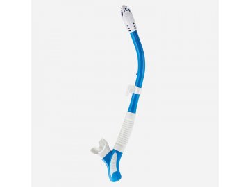Šnorchl Aqualung IMPULSE DRY, modrá