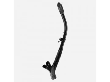 Šnorchl Aqualung IMPULSE DRY, černá