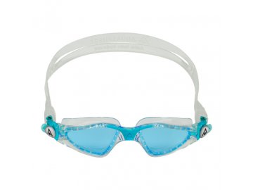Dětské plavecké brýle Aqua Sphere KAYENNE JUNIOR modrý zorník, transparentní/aqua