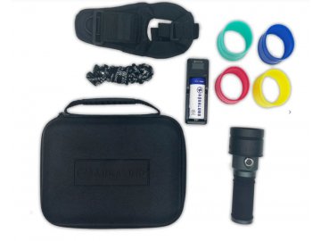 Aqualung svítilna SEAFLARE PLUS DIVE PACK