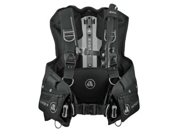 Apeks EXOTEC S Dive BCD Grey 11zon