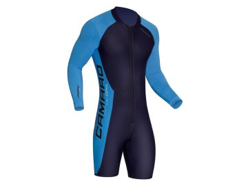Unisex oblek Camaro SHORTY lycra UV, modrý