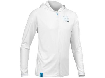 Pánská mikina na zip Camaro Lycra 1969, bílo modrá