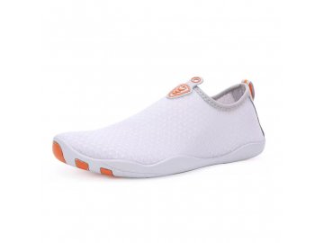 JTLine nylon stretch shoe white