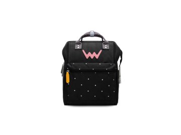 Batoh VUCH Luke Dotty Black