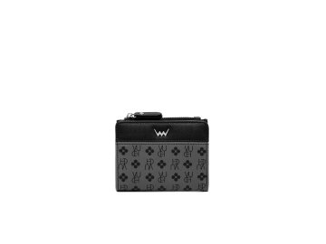 Peněženka VUCH Marva Mini Black