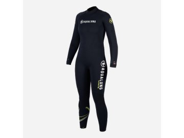 Aqualung neoprenový oblek WAVE MEN 5,5mm bez kukly, pánský