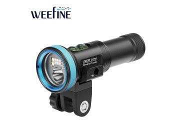 Video světlo Smart Focus 2600 Weefine