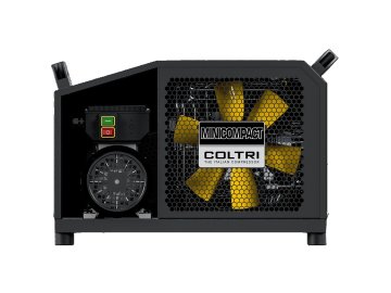 Kompresor Coltri Mini Compact 100 EM 2 1
