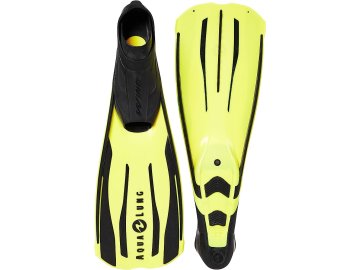 Aqualung Technisub ploutve Wind, Žlutá