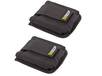 Trim pockets small X deep