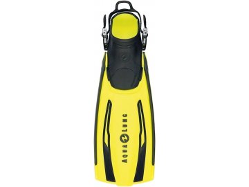 Aqualung Technisub ploutve STRATOS ADJ, Žlutá