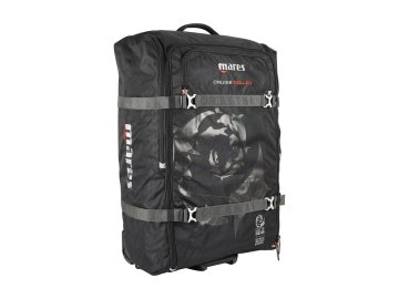 Taška s kolečky Mares Bag Cruise Roller Aqua 128L 1