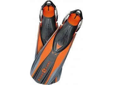 Aqualung Technisub ploutve XSHOT, Oranžová