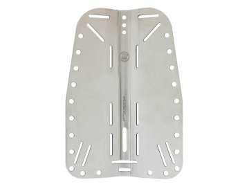 A115180311 OMS backplate nerez