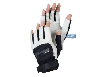 Lehké rukavice bez prstů Camaro