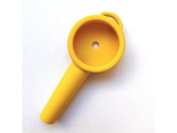 JTL 6161Y kryt manometru žlutý