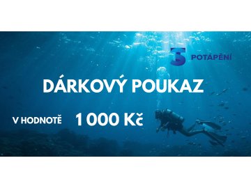 Poukaz 1000 verze 1