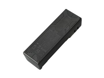 Univerzální USB nabíječka bateriových článků Weefine, jednopozicová