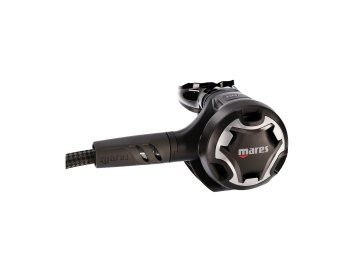 MARES Dual 2S (Typ připojení DIN connection, Barva Black)