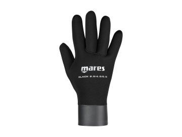 MARES Black 25/45/55 rukavice (Velikost Extra Small / Small)
