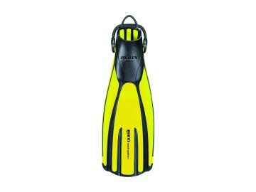 MARES Avanti quattro + Yellow Reflex