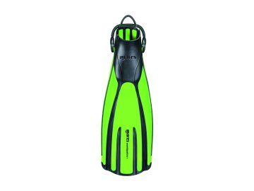 MARES Avanti quattro + Lime (Velikost Small)