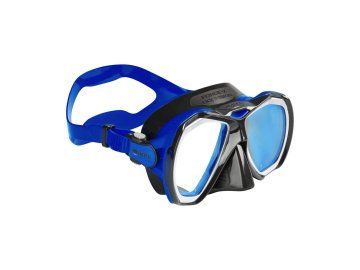 411082 Foce X LS blue black