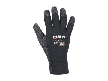 MARES Flexa 5F Kevlar rukavice 3.0 (Velikost Small)