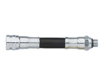 JTLine LP Hadice k automatice, 210cm/84", černá
