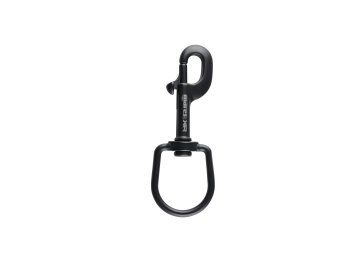 MARES Dead Bolt Snap keramik karabina černá (120 Millimeters 120 Millimeters)
