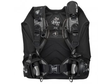 Dámský žaket (kompenzátor vztlaku) Aqualung Seaquest Lotus I3, černá/šedá