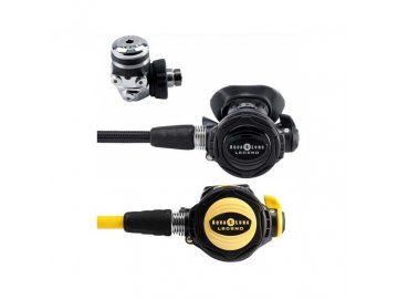 Aqualung set Legend Supreme ACD DIN + Octopus Legend