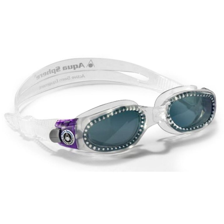 Aqua Sphere Kaiman Lady tmavý zorník transparentní Barva: transparentní