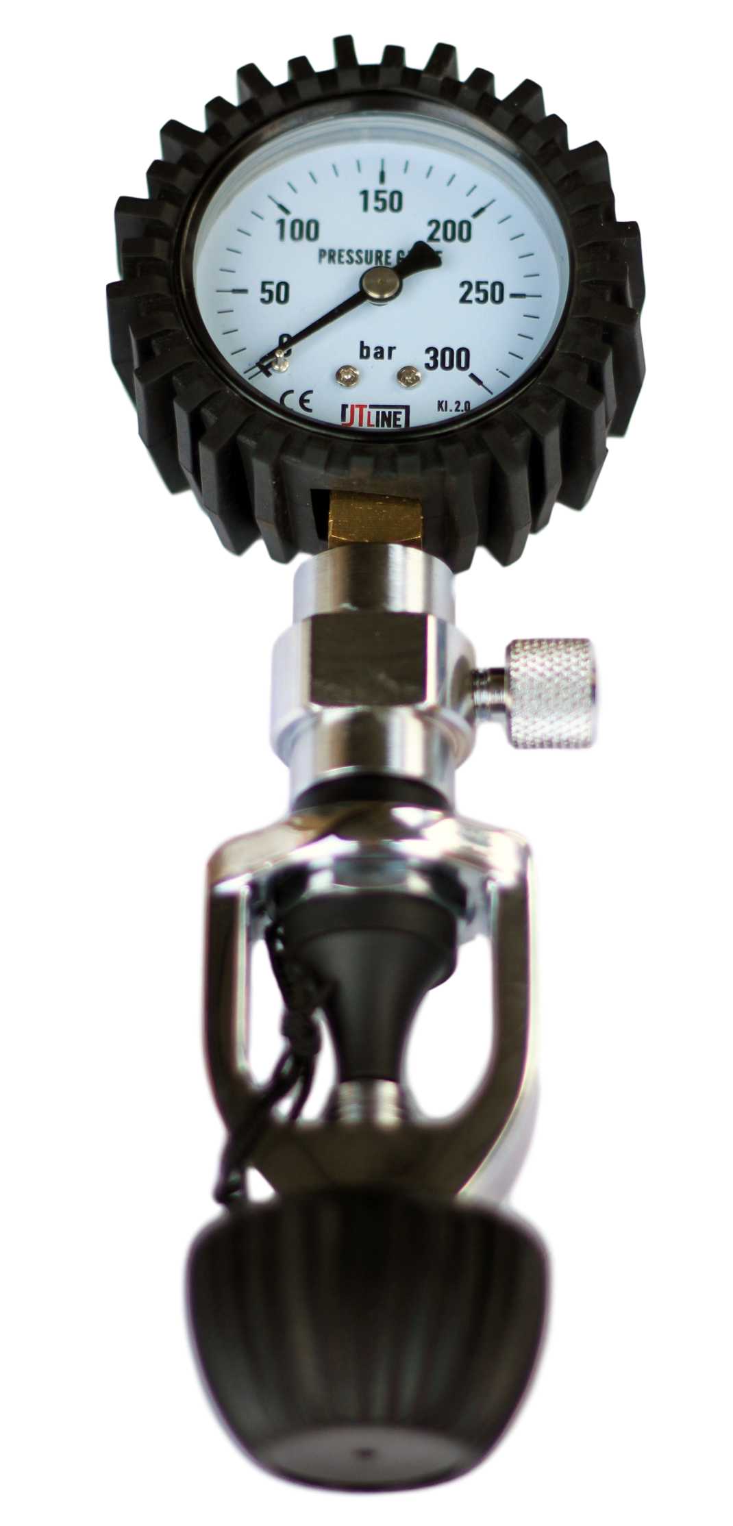 JTLine kontrolní manometr HP / INT 200 bar JTL-6062