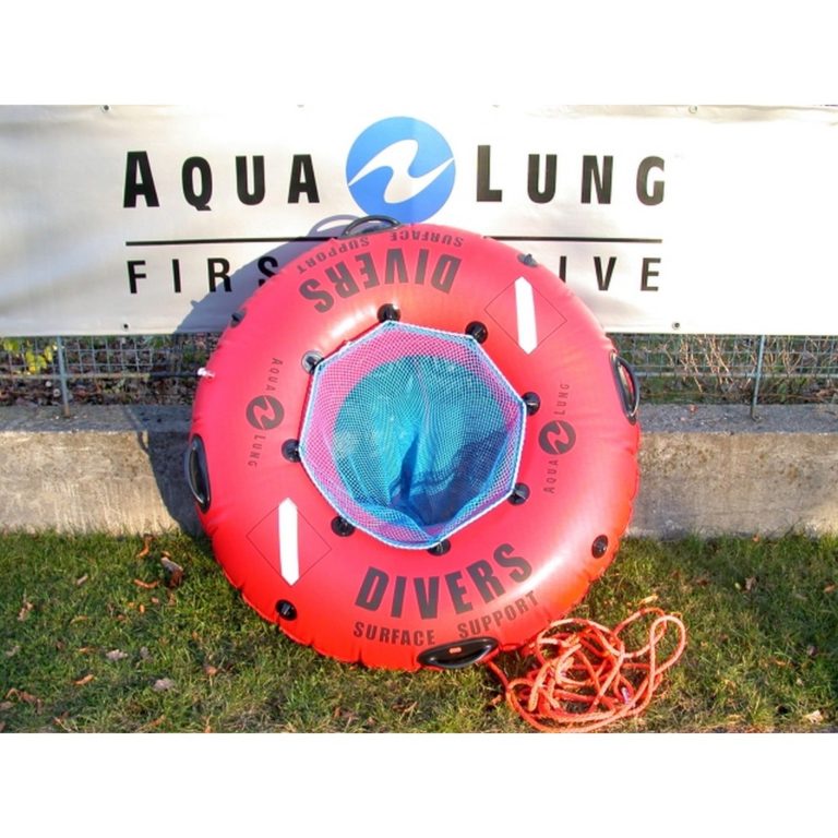 Aqualung bójka Pelican