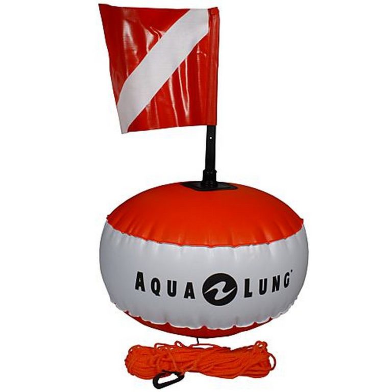 Levně Bójka Aqualung ROUND SURFACE BUOY FL125113