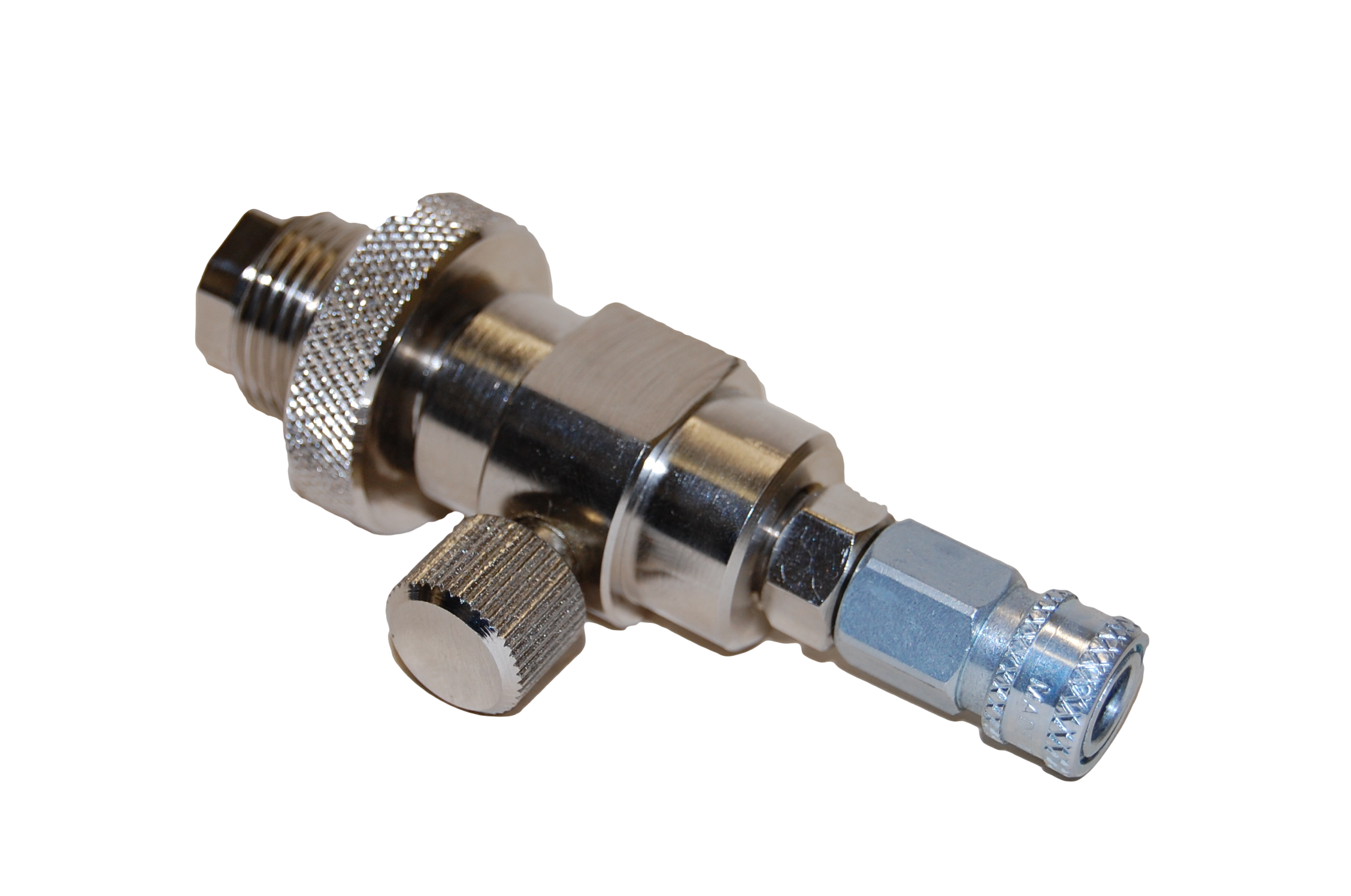 JTLine plnící koncovka DIN 200 bar pro Paintball, Snowpulse (lavinové vaky), vzduchové zbraně JTL-6069