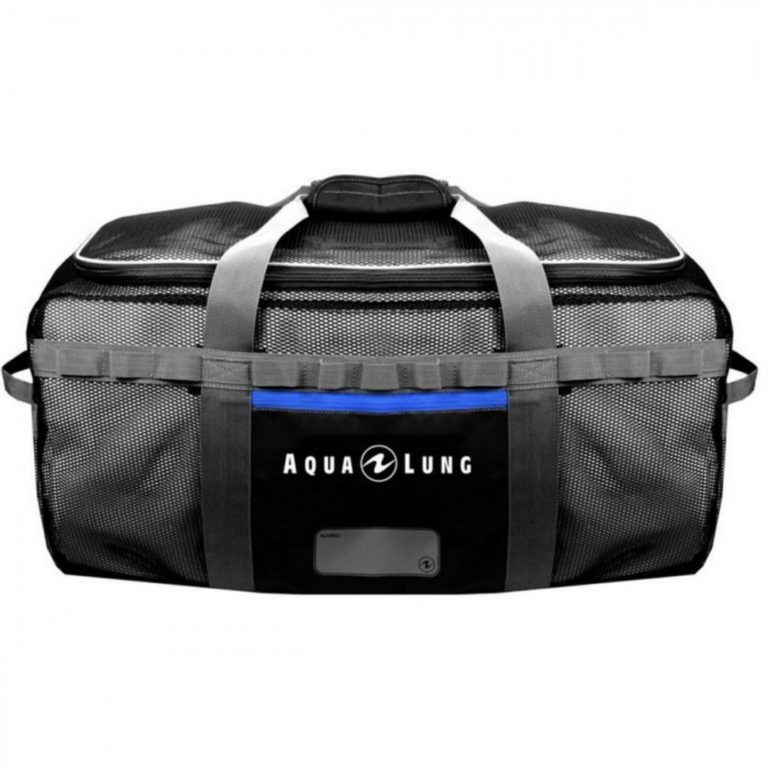 Aqualung taška EXPLORER MESH DUFFEL W/O ROLLER